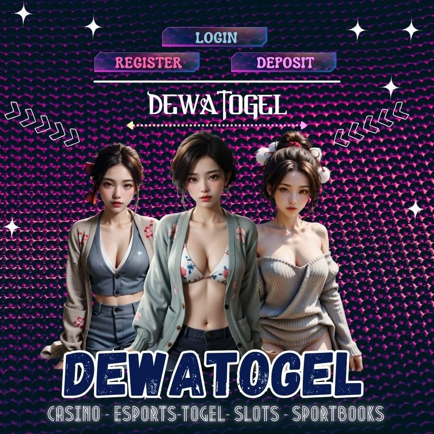 DewaTogel ~ Situs Judi Terlengkap & Keamanan 100% Terjamin